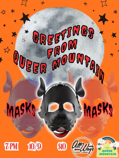 Greetings From Queer Mountain