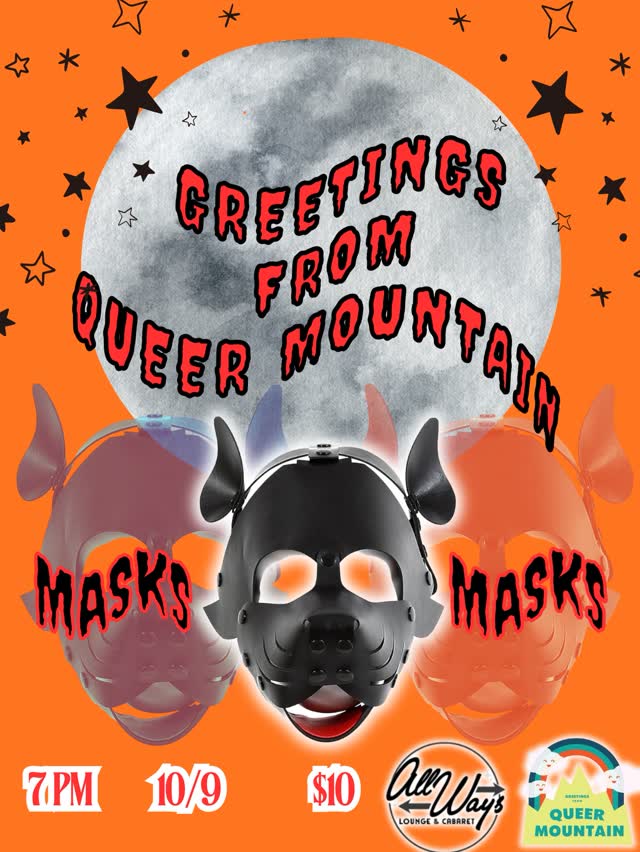 Greetings From Queer Mountain