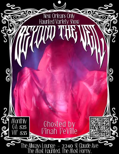 Beyond The Veil
