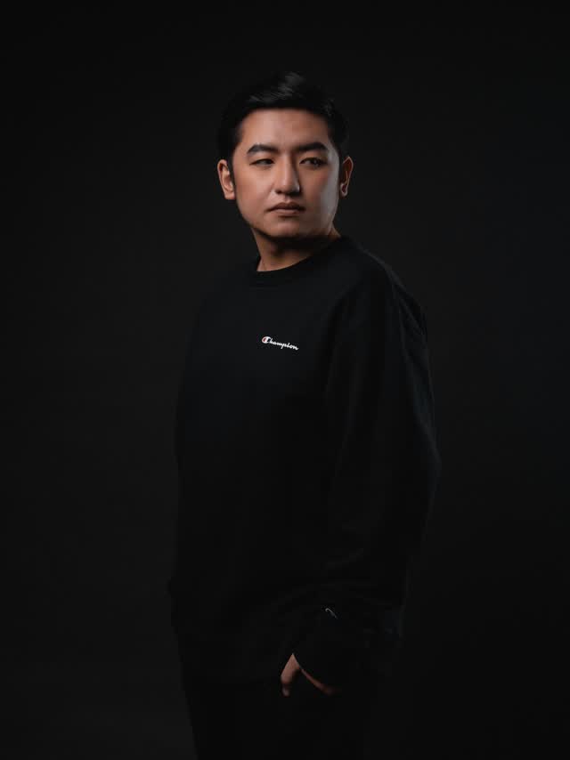 Amber Lounge welcomes @siangyoo back to Singapore