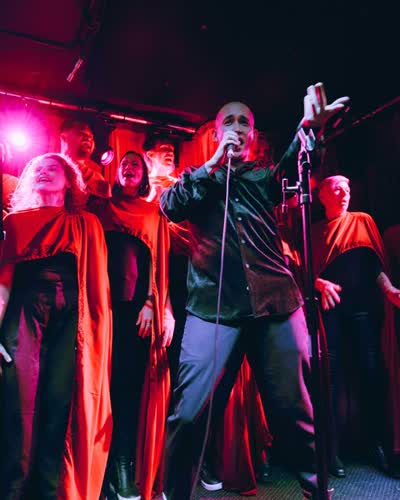 House of Hymns Debut Event