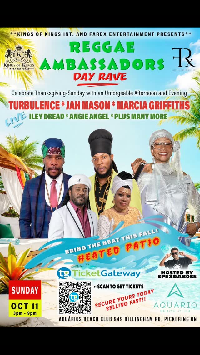 Reggae Ambassadors