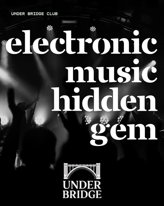 UNDER BRIDGE CLUB Opening August 1&2