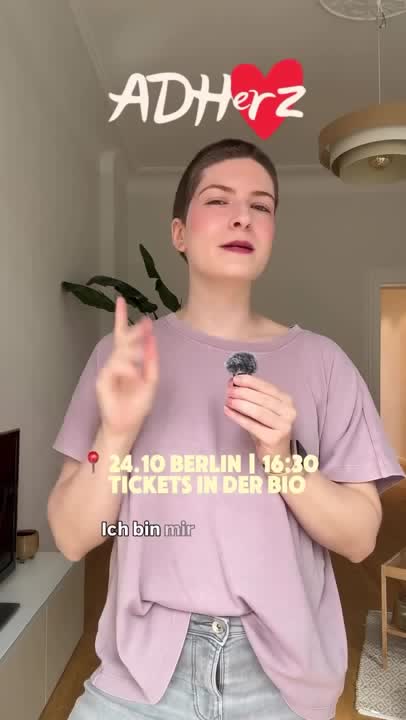 ADHerz Live in Berlin