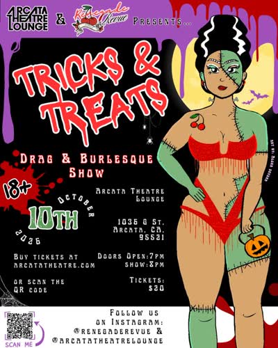 Tricks & Treats!