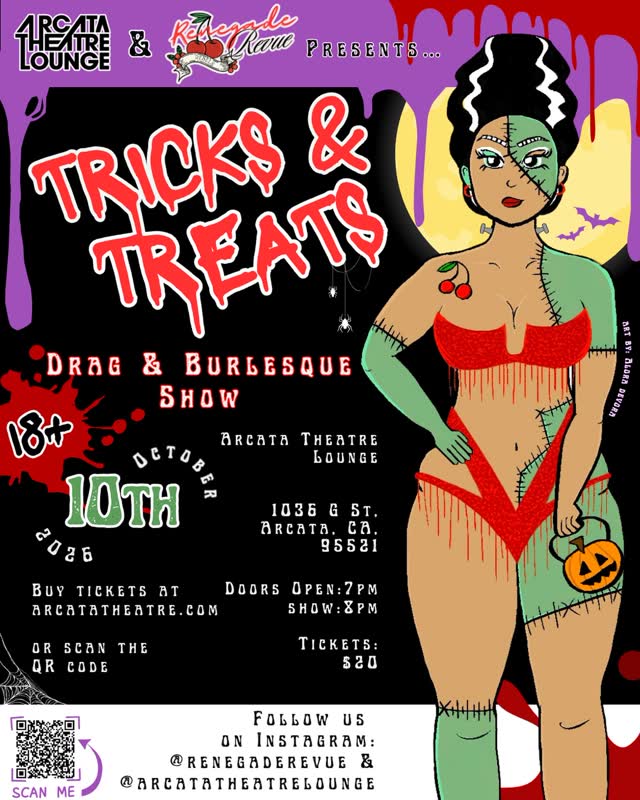 Tricks & Treats!