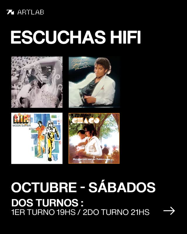 ESCUCHAS HIFI