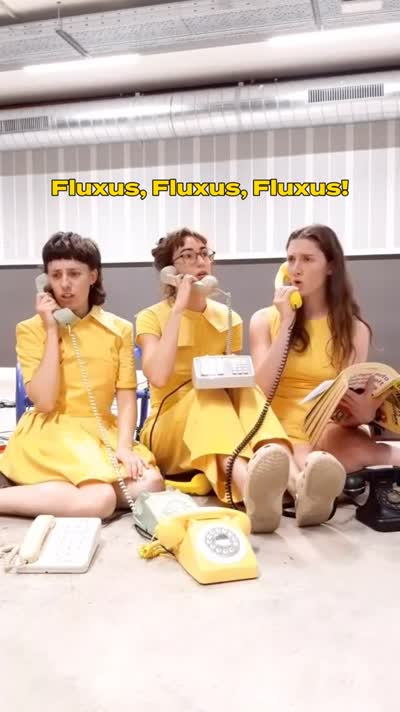 FLUXUS: Residència per a projectes escènics