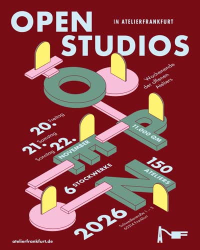 Open Studios / Atelier Frankfurt