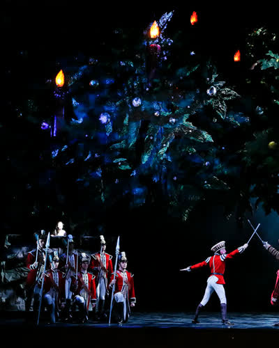 The Nutcracker