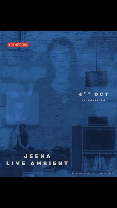 Jeena Live Ambient