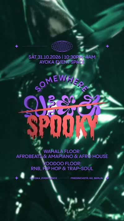 THE HALLOWEEN PARTY YOU’VE BEEN LOOKING FOR..