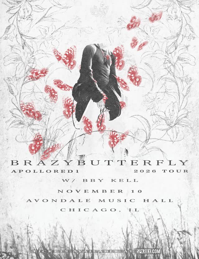 @apollored1 - LIVE in Chicago