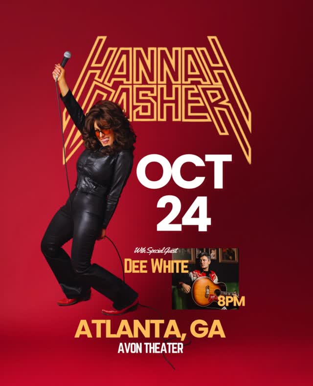 ATL Ga have you heard the news, your girl Hannah is back in town! With very special guest Dee White!