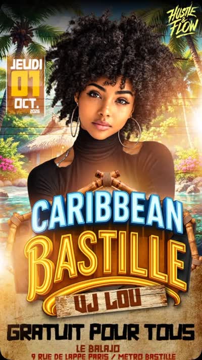 CARIBBEAN BASTILLE