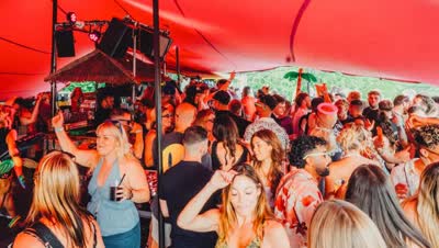 Ibiza Anthems Tour Summer Brunches at Bambalan Bristol