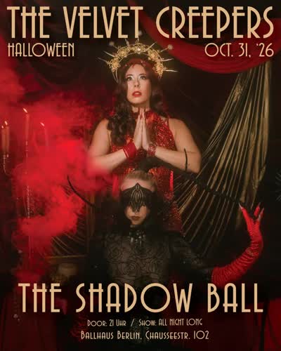 THE SHADOW BALL • Schatten Ball
