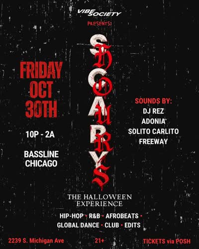Scary Hours