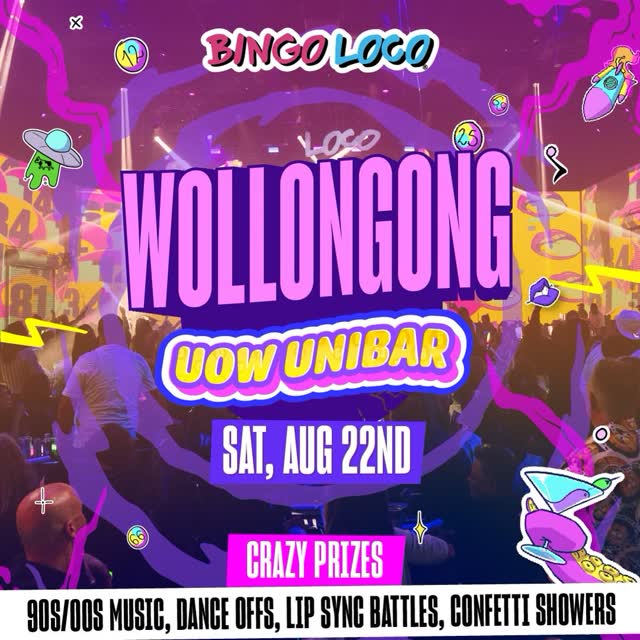 Bingo Loco