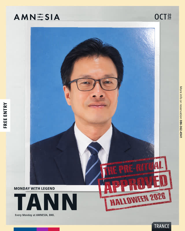 MONDAY WITH LEGEND TANN