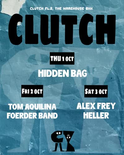 CLUTCH LINEUP