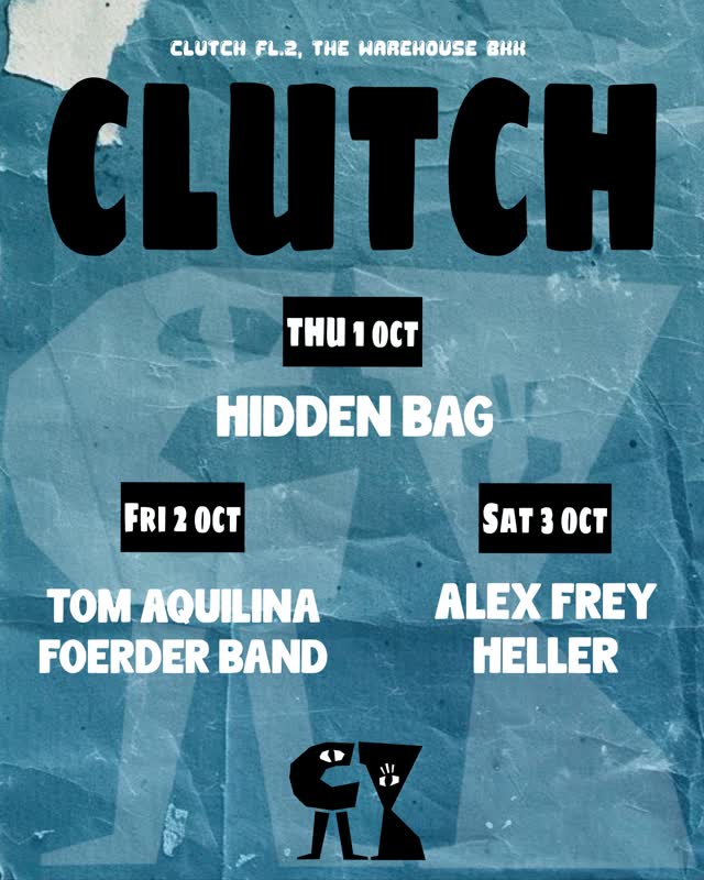 CLUTCH LINEUP