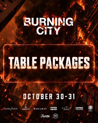 Thailand’s biggest halloween party is back - Burning City Bangkok 2026
