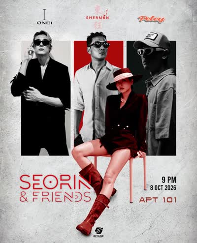 SEORIN & FRIENDS TECH HOUSE / TECHNO