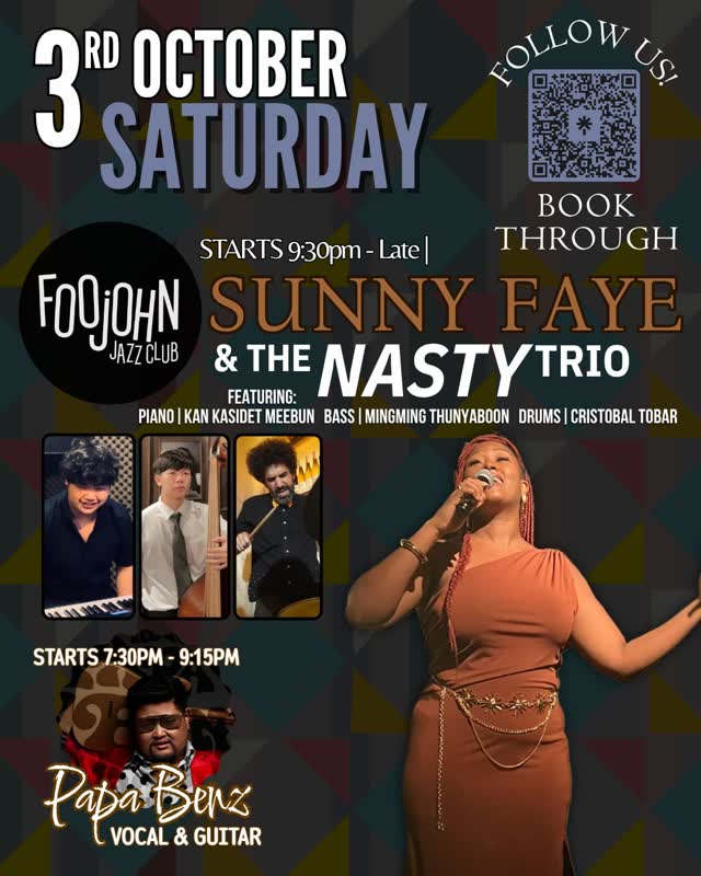 Foojohn Jazz Club Live Performance