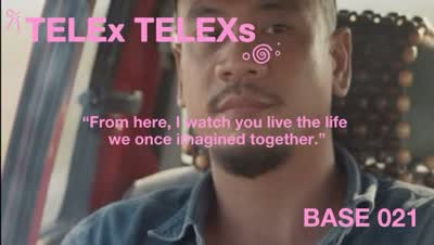 ZATO PRESENTS BASE 021 : TELEx TELEXs SPECIAL SHOW