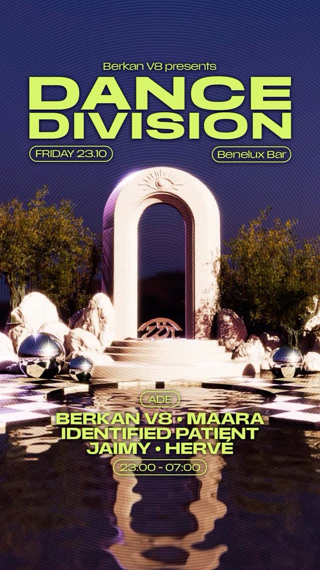 Dance Division