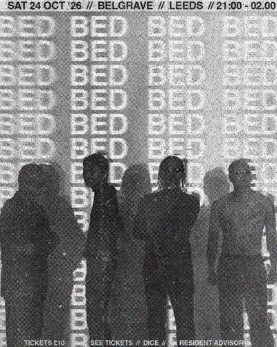 BED // BELGRAVE // LEEDS