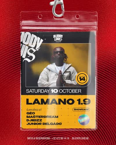 sera de retour au bloody louis samedi 10 octobre pour un show incroyable