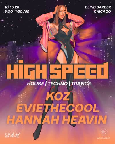 HIGH SPEED