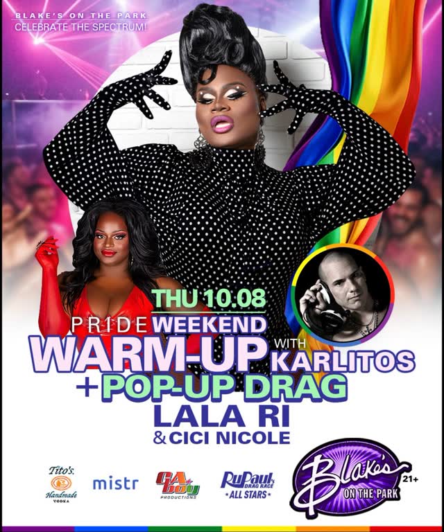 ATLANTA PRIDE Pop-Up Performance