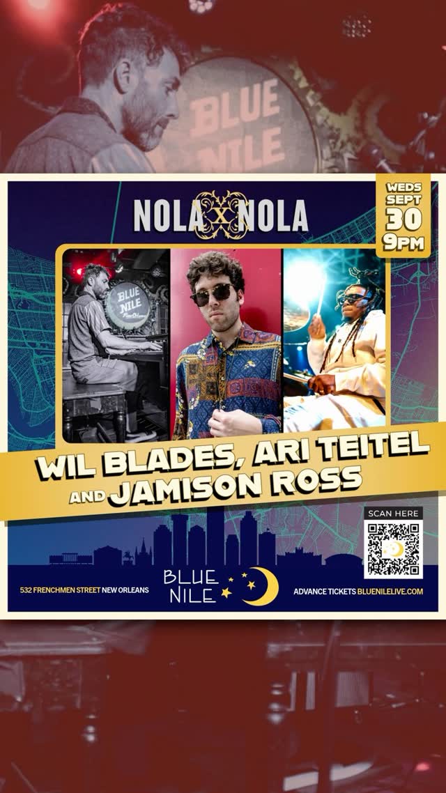 NOLAxNOLA26
