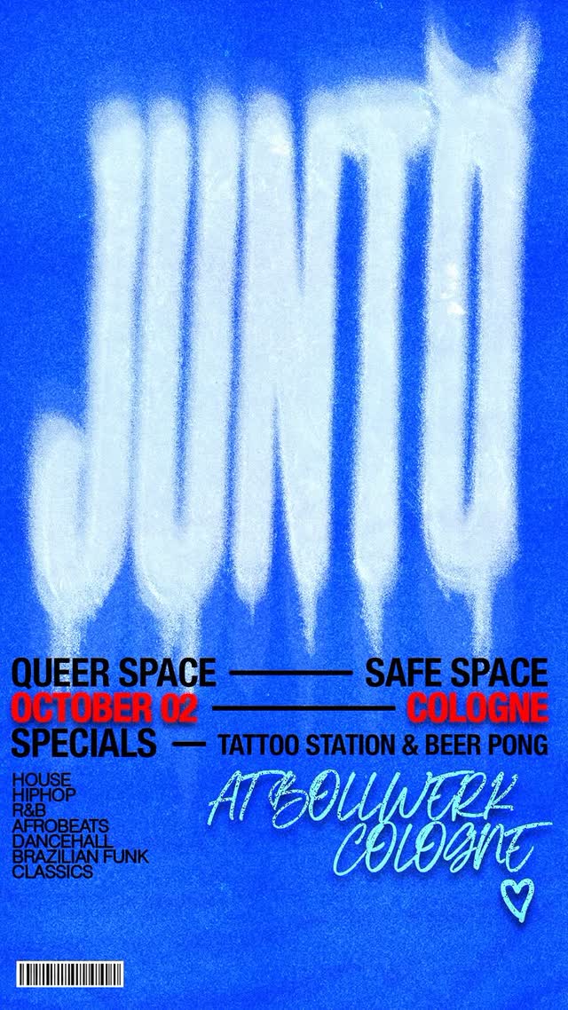 JUNTO - QUEER NIGHTS VOL. II