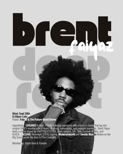 Deep Root: Sound & Scene