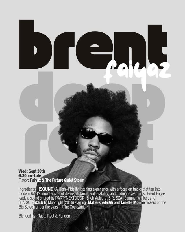 Deep Root: Sound & Scene