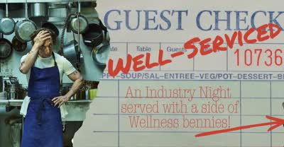 Well-Serviced Industry Night