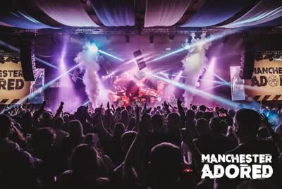 MANCHESTER ADORED IS BACK!