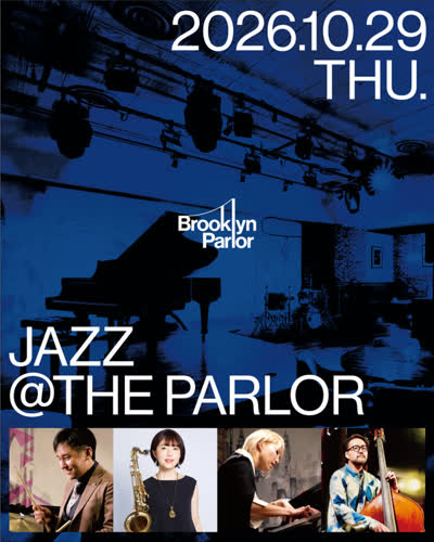 JAZZ@the Parlor