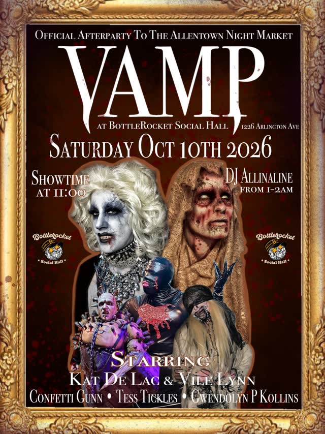 VAMP: A FANGTASTIC SHOW IS BACK!