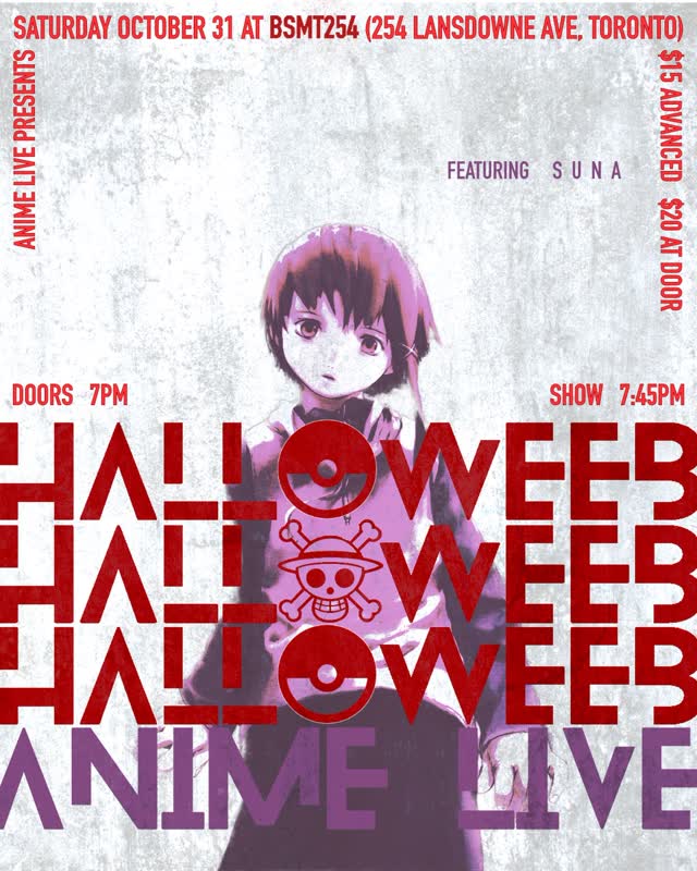 Halloweeb time!