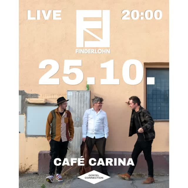 FINDERLOHN LIVE