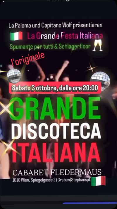 Grande Discoteca Italiana