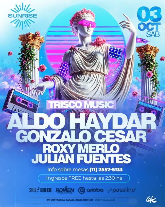 Noche a puro house