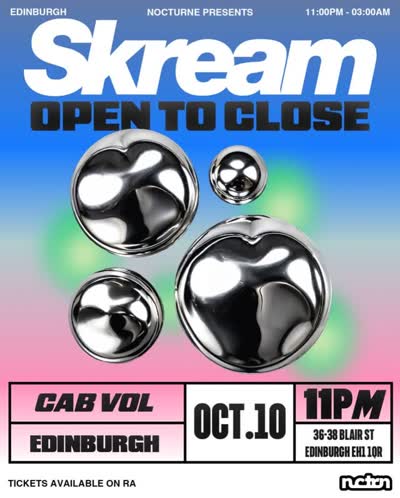 SKREAM ALL NIGHT LONG