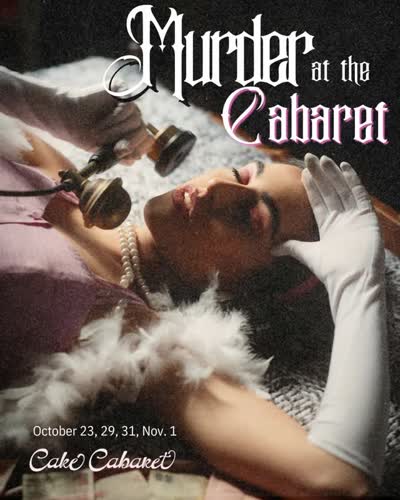 Murder at the Cabaret