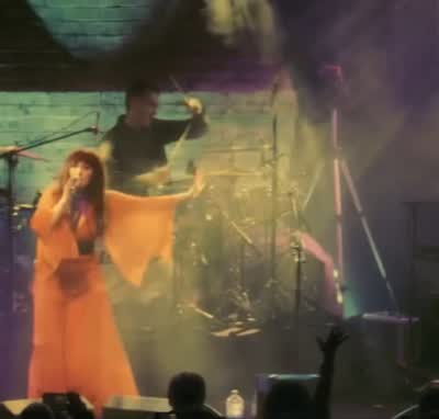 KATE BUSH & PETER GARBIEL - Performed By The Classic Double Band